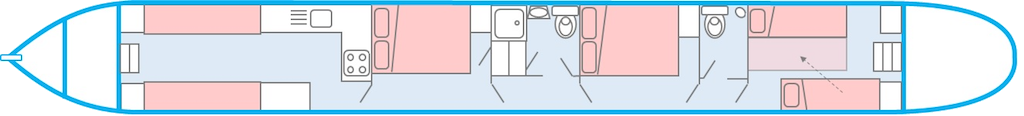 The AVE8-2 layout 1